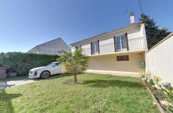 Vente Maison 6 pièces 82 m2 à Ozoir-la-Ferrière