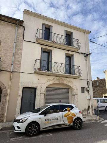 Vente                                                      Appartement
                        
                     4 pièces                      61 m2                     à Cabrières