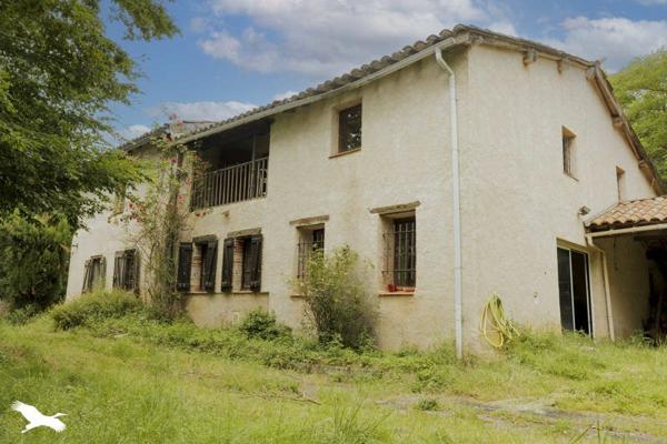 Maison à vendre |  Saverdun |  6 pièces | 194 m²