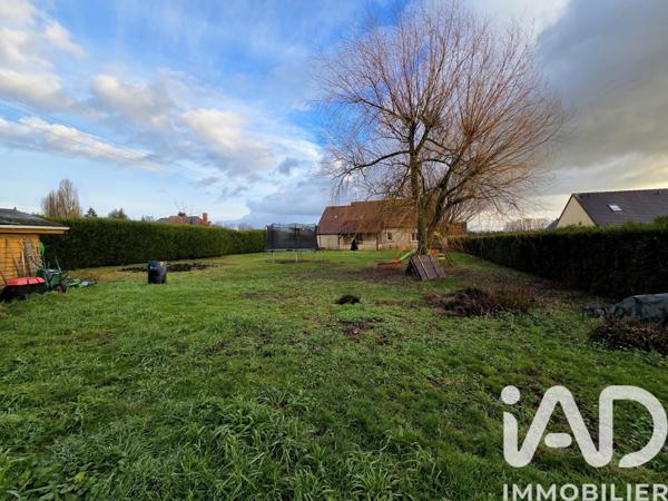 Maison à vendre 6 pièces 144 m² Tuffé Val de la Chéronne