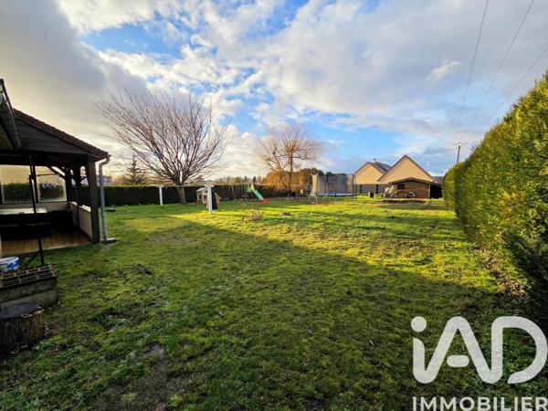 Maison à vendre 6 pièces 144 m² Tuffé Val de la Chéronne