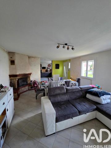 Maison à vendre 6 pièces 144 m² Tuffé Val de la Chéronne