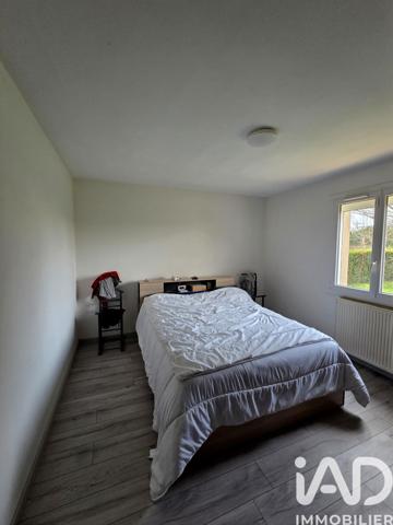 Maison à vendre 6 pièces 144 m² Tuffé Val de la Chéronne