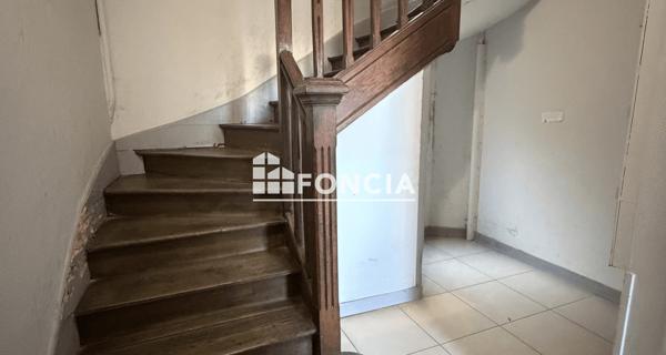 À vendre Appartement 3 pièces 50.99 m² - Soissons 02200