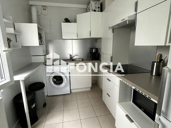 À vendre Appartement 3 pièces 49 m² - Vannes 56000