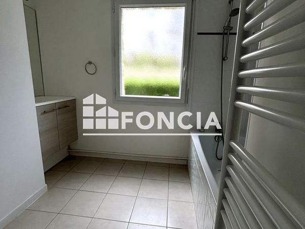 À vendre Appartement 3 pièces 49 m² - Vannes 56000