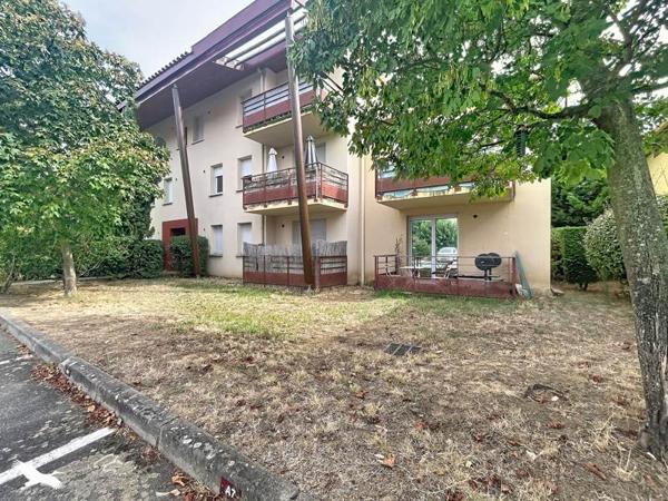 Appartement à vendre 105 000 € Saint-Alban 2 p 39 m² DPE B