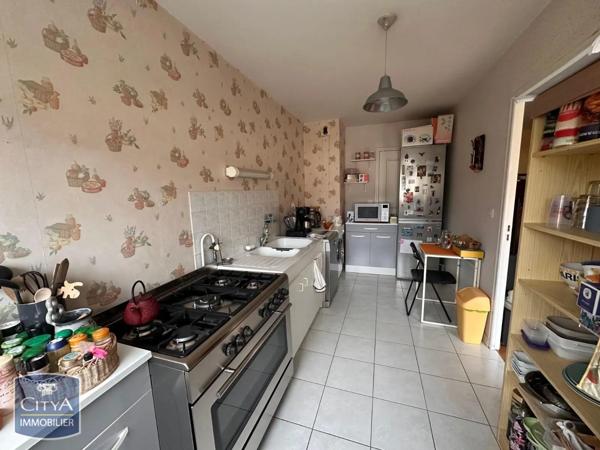 Appartement à louer 3 pièces 72m²