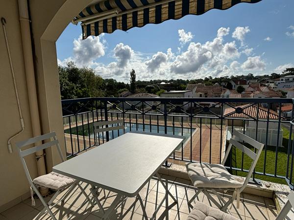 17640 VAUX SUR MER Vaux sur mer - T2 terrasse à Pontaillac