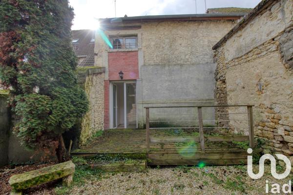 Maison à vendre 3 pièces 82 m² Puiseaux