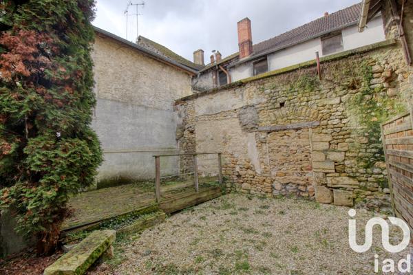 Maison à vendre 3 pièces 82 m² Puiseaux