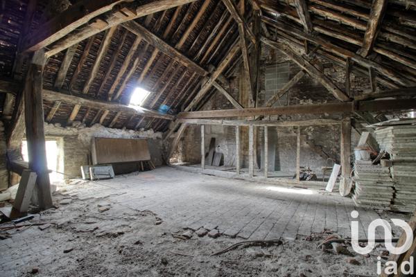 Maison à vendre 3 pièces 82 m² Puiseaux