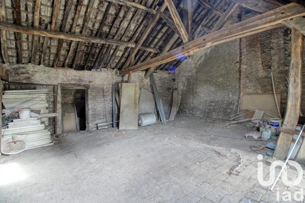 Maison à vendre 3 pièces 82 m² Puiseaux