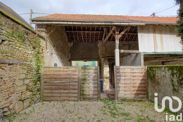 Maison à vendre 3 pièces 82 m² Puiseaux