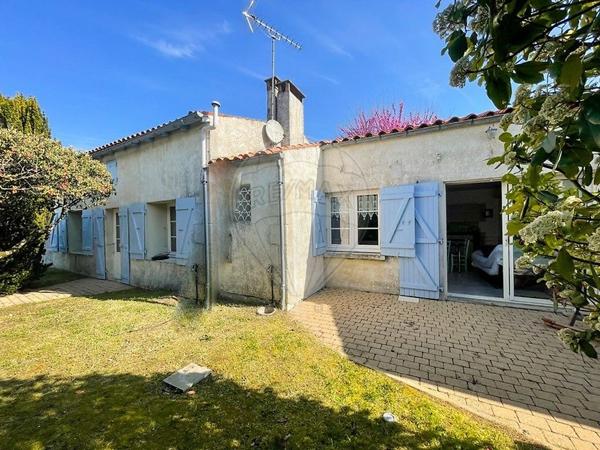 Maison  en vente - Charente-Maritime - 17