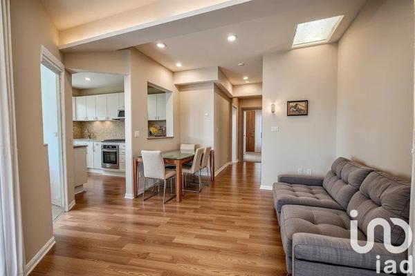 Appartement 3 pièces de 54 m² à Les Pavillons-sous-Bois (93320)