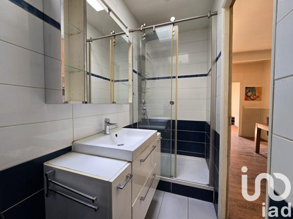 Appartement 3 pièces de 54 m² à Les Pavillons-sous-Bois (93320)