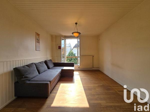 Appartement 3 pièces de 54 m² à Les Pavillons-sous-Bois (93320)