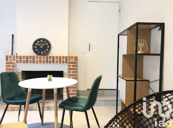 Maison à vendre 2 pièces 33 m² Montjavoult