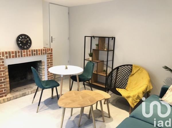 Maison à vendre 2 pièces 33 m² Montjavoult