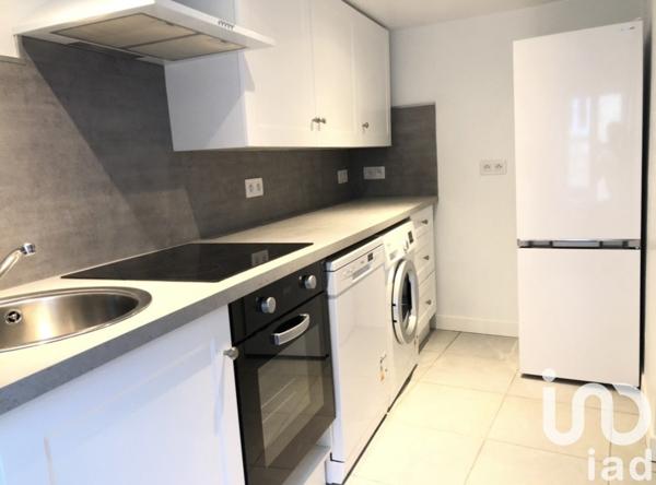 Maison à vendre 2 pièces 33 m² Montjavoult