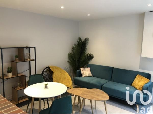 Maison à vendre 2 pièces 33 m² Montjavoult