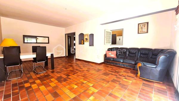 Maison traditionnelle de 135 m²