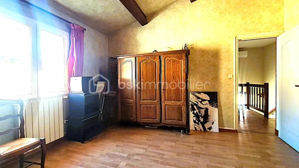 Maison traditionnelle de 135 m²