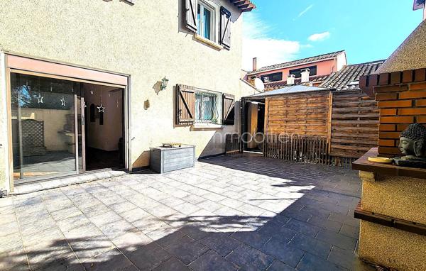Maison traditionnelle de 135 m²