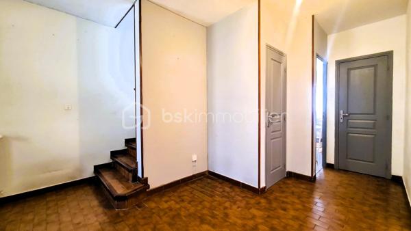 Maison traditionnelle de 135 m²