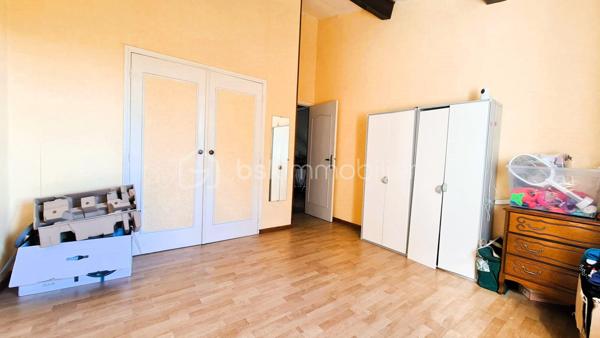 Maison traditionnelle de 135 m²