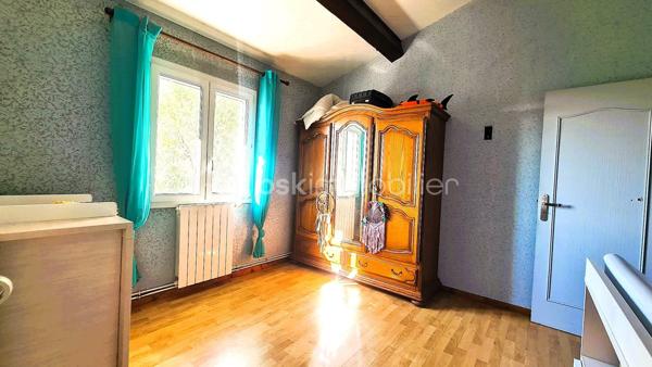 Maison traditionnelle de 135 m²