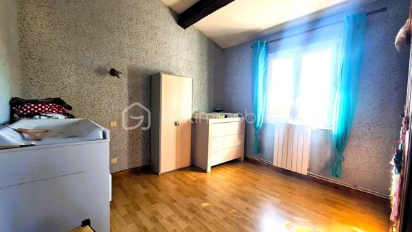 Maison traditionnelle de 135 m²