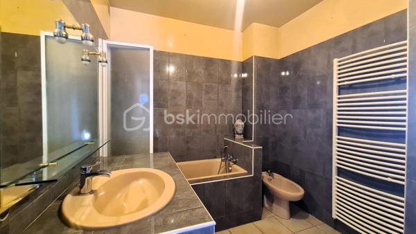 Maison traditionnelle de 135 m²