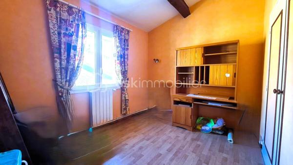 Maison traditionnelle de 135 m²