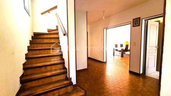 Maison traditionnelle de 135 m²