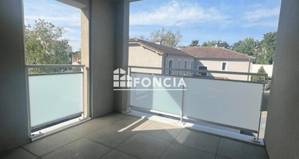 À vendre Appartement 3 pièces 61 m² - Rillieux-la-pape 69140