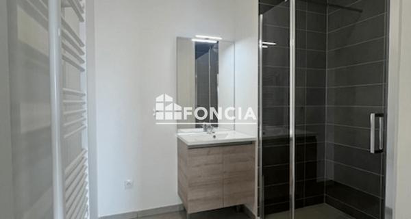 À vendre Appartement 3 pièces 61 m² - Rillieux-la-pape 69140
