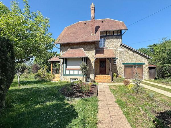 Maison Boussy Saint Antoine 6 pièce(s) 144 m2