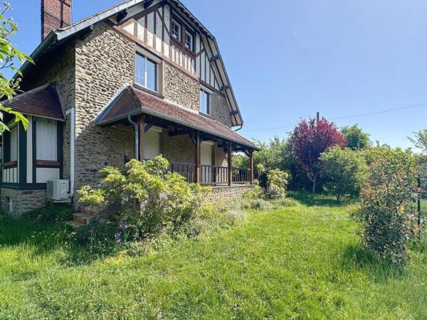 Maison Boussy Saint Antoine 6 pièce(s) 144 m2