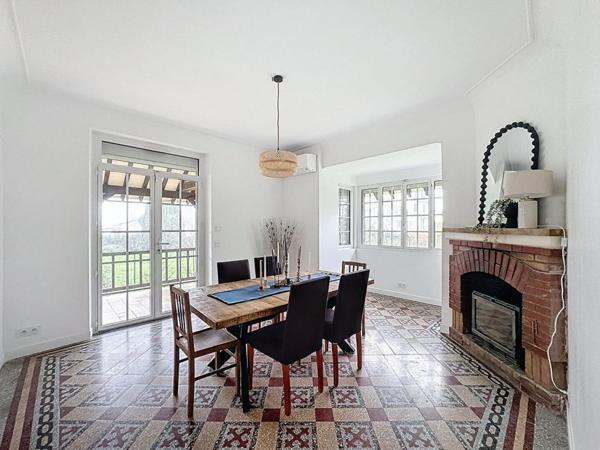 Maison Boussy Saint Antoine 6 pièce(s) 144 m2