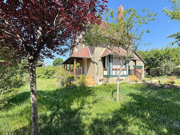 Maison Boussy Saint Antoine 6 pièce(s) 144 m2