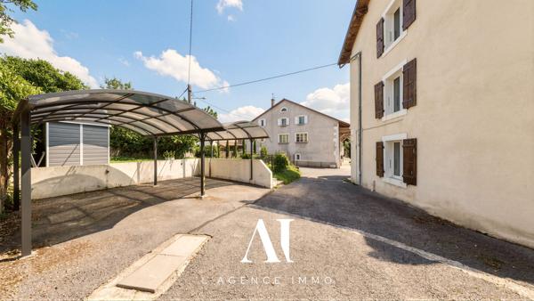 Maison de Village T6 Rénovée Jardin Terrasse Cave Divonne-les-Bains 01220