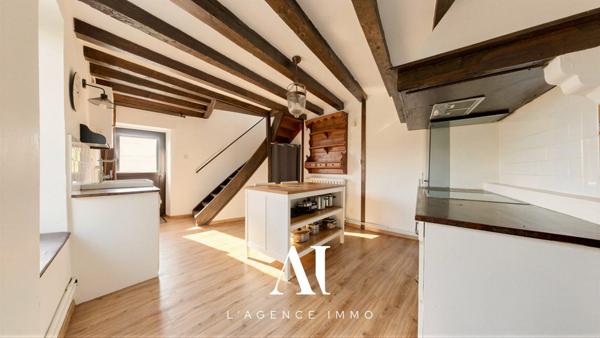 Maison de Village T6 Rénovée Jardin Terrasse Cave Divonne-les-Bains 01220