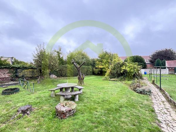 Maison à FEIGNIES (59750)