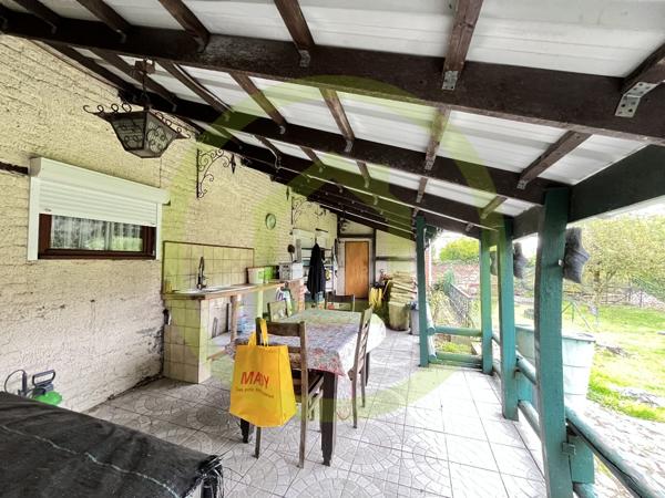 Maison à FEIGNIES (59750)