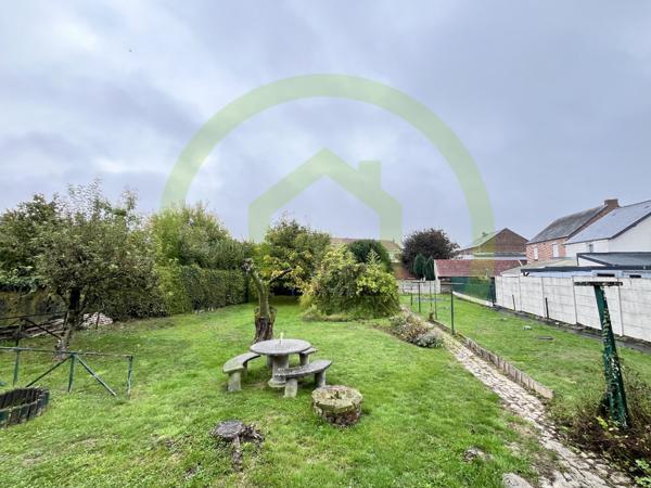 Maison à FEIGNIES (59750)