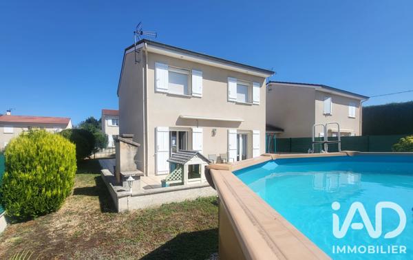 Maison à vendre 5 pièces 94 m² Saint-Jean-Bonnefonds