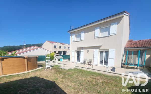 Maison à vendre 5 pièces 94 m² Saint-Jean-Bonnefonds