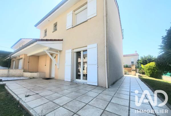Maison à vendre 5 pièces 94 m² Saint-Jean-Bonnefonds